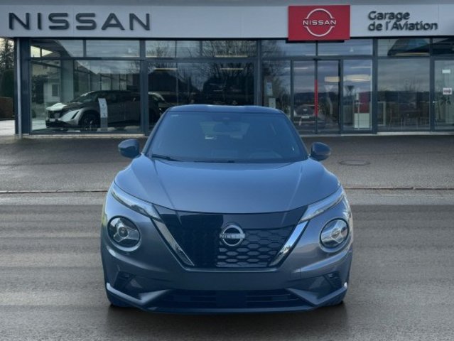 NISSAN Juke 1.6 FHEV Unplugged neu für CHF 31'000,