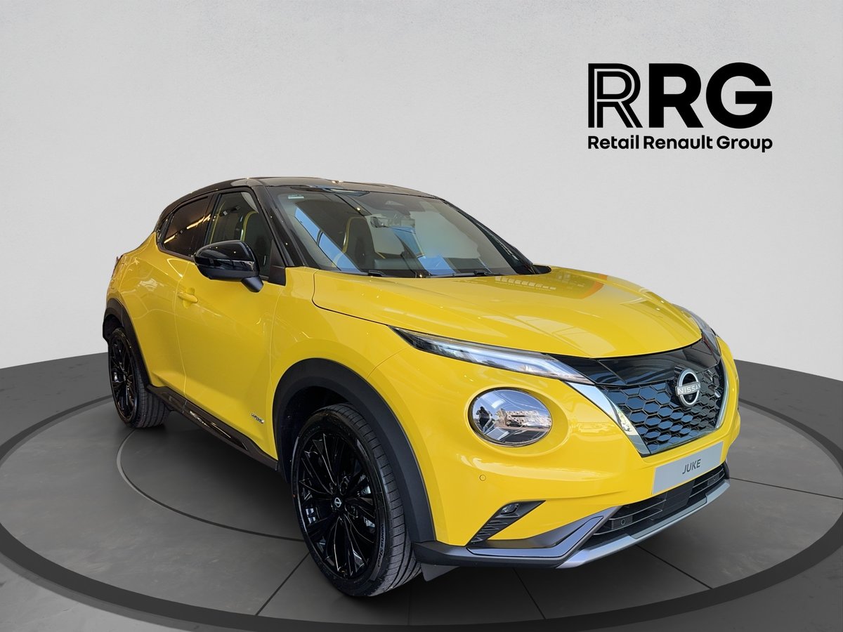 NISSAN Juke 1.6 FHEV N