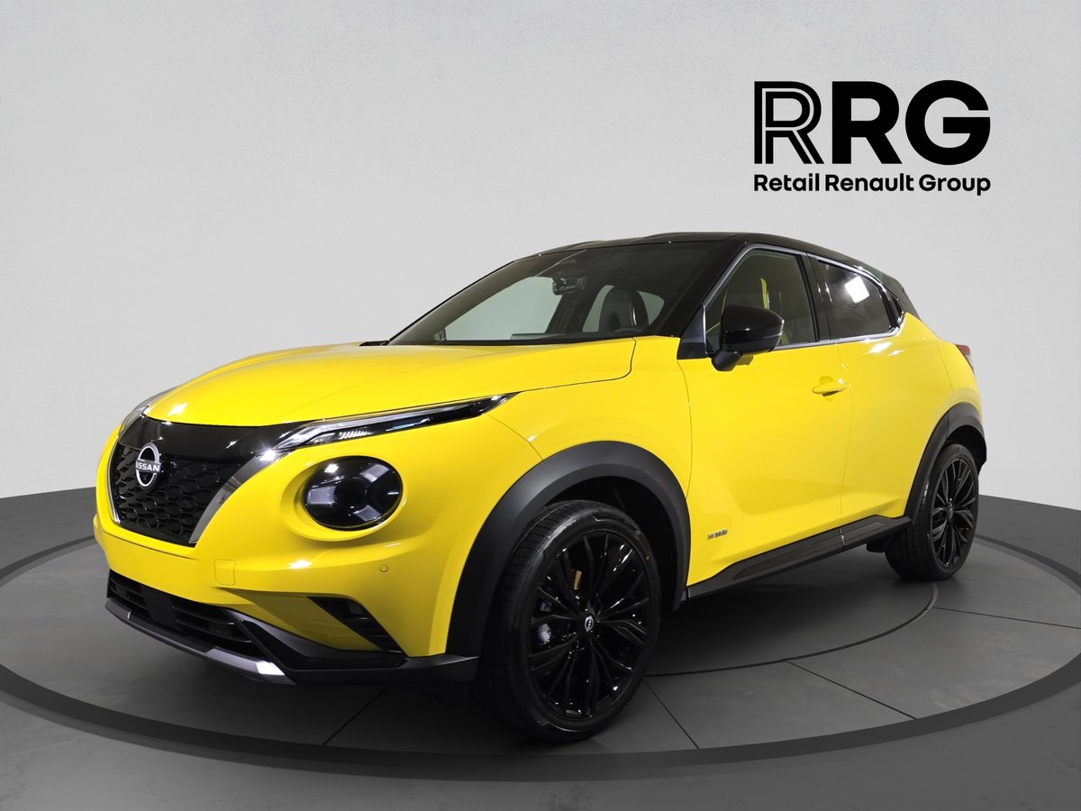 NISSAN Juke 1.6 FHEV N