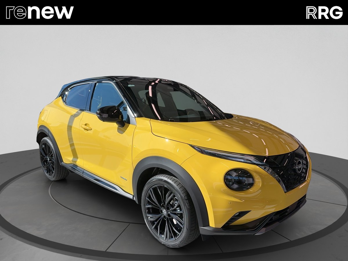 NISSAN Juke 1.6 FHEV N