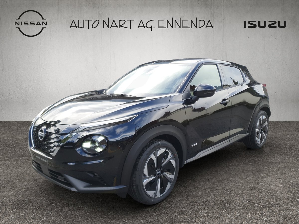 NISSAN Juke 1.6 FHEV Tekna neu für CHF 38'900,