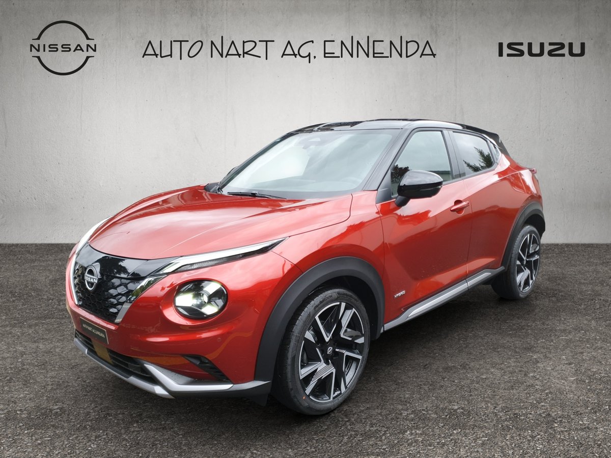 NISSAN Juke 1.6 FHEV N