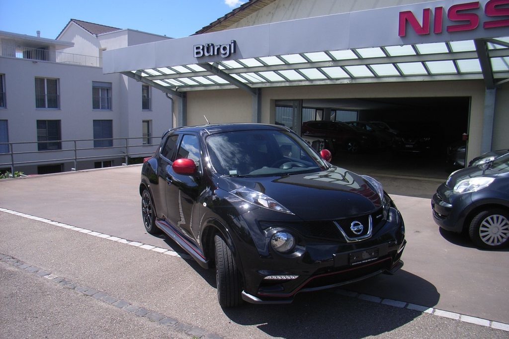 NISSAN Juke 1.6 DIG