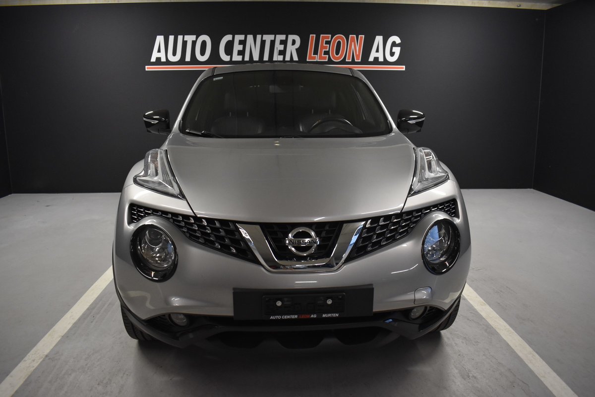 NISSAN Juke 1.2 DIG