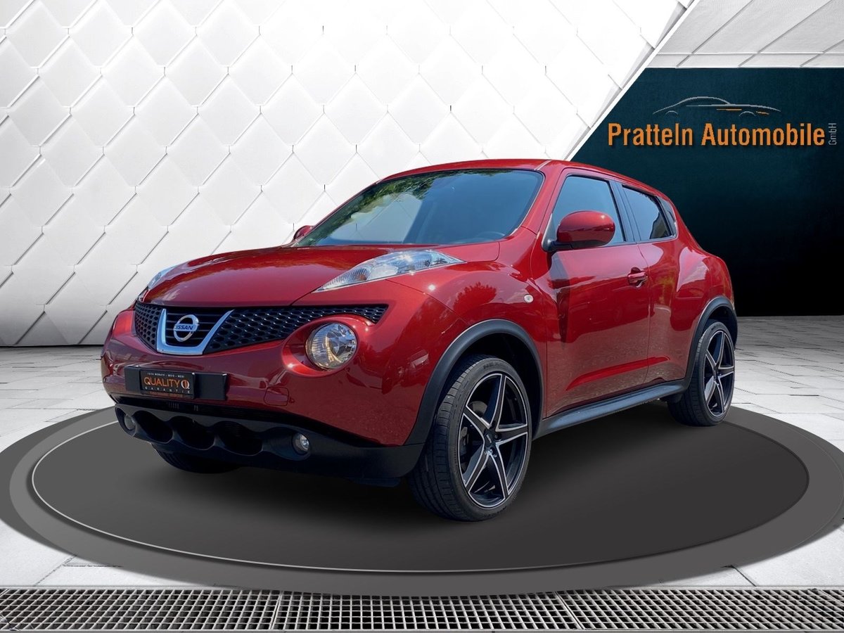 NISSAN Juke 1.6 DIG