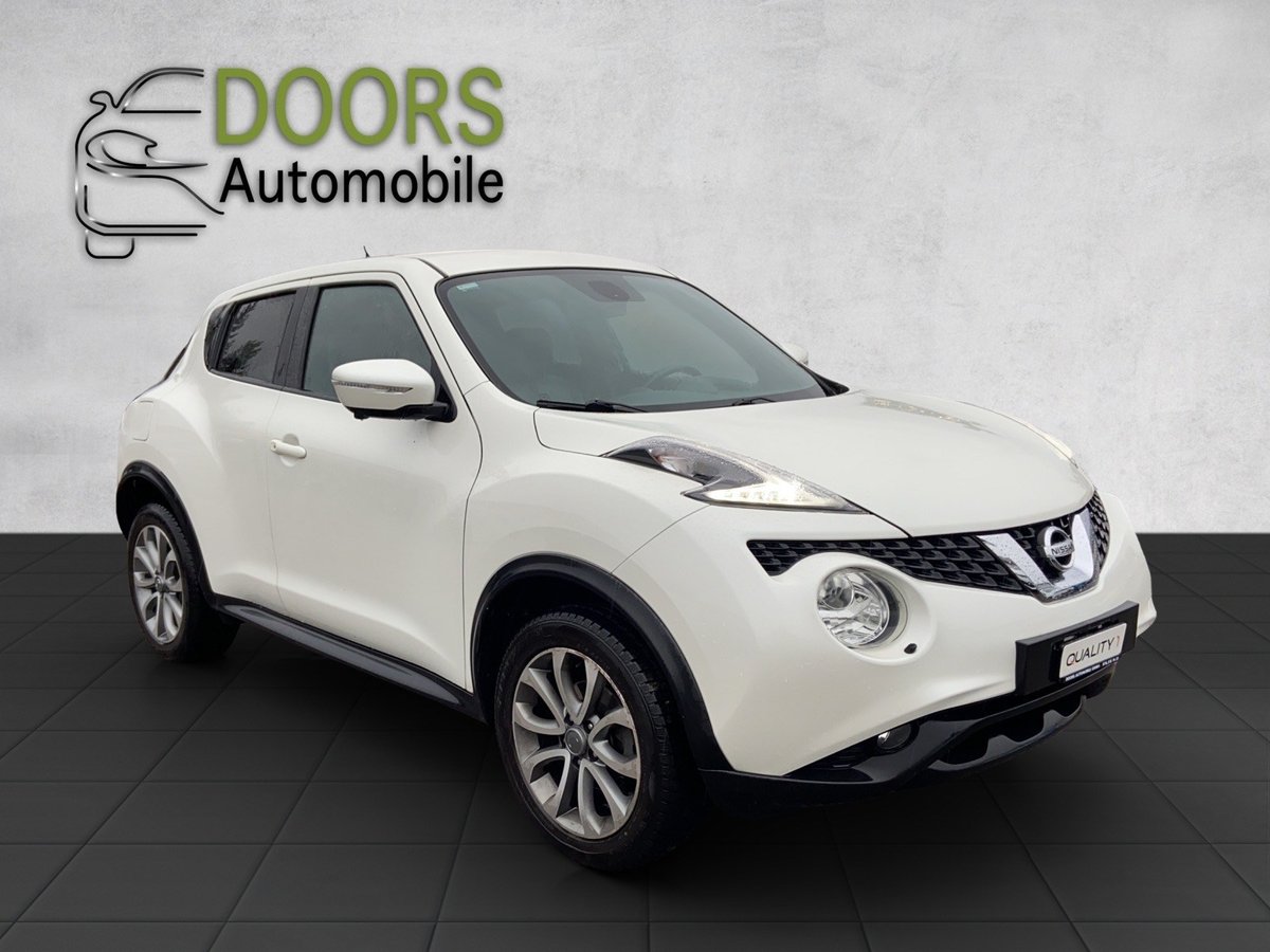 NISSAN Juke 1.2 DIG