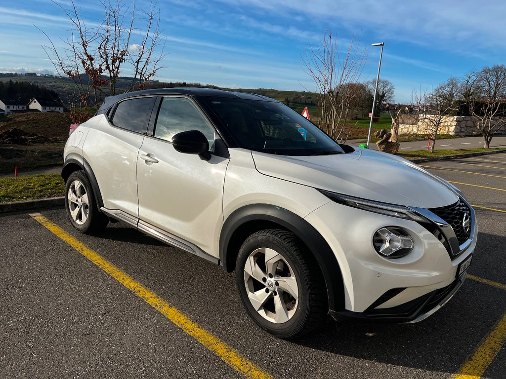 NISSAN Juke 1.0 DIG