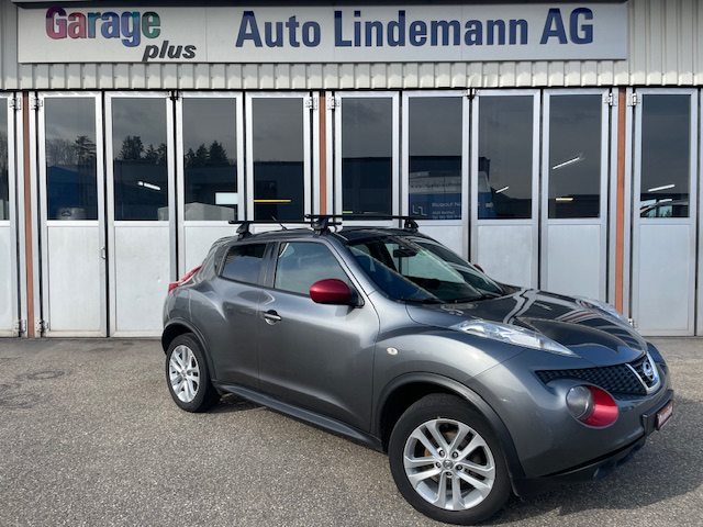 NISSAN Juke 1.6 16V Tekna gebraucht für CHF 3'900,