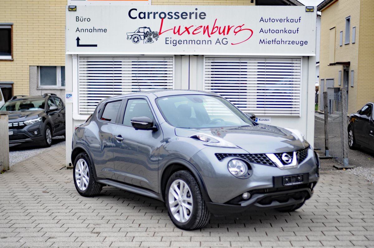 NISSAN Juke 1.6 DIG