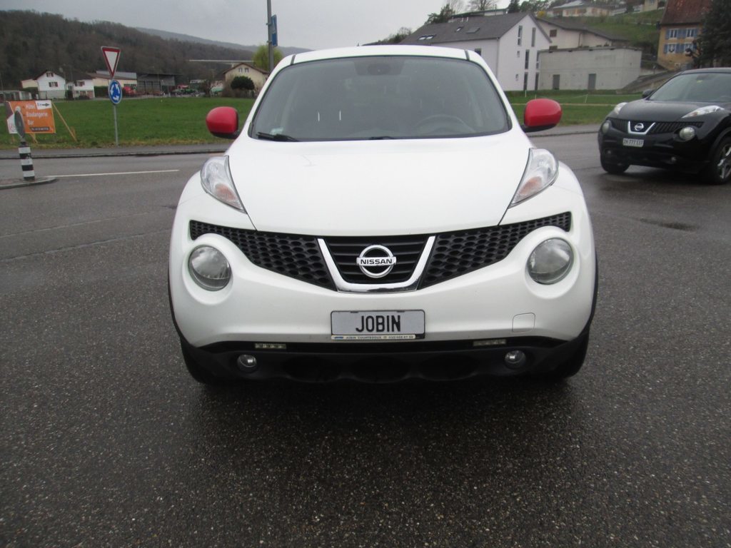 NISSAN Juke 1.6 16V Tekna gebraucht für CHF 7'000,