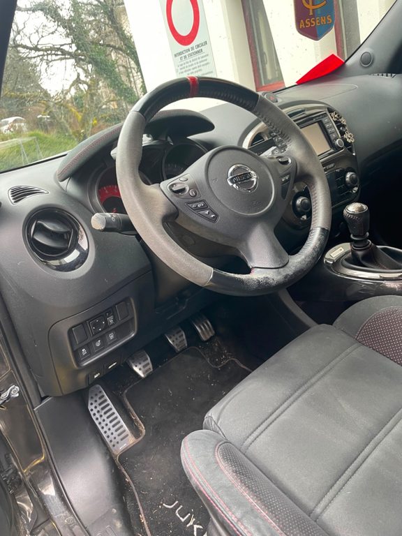 NISSAN Juke 1.6 DIG