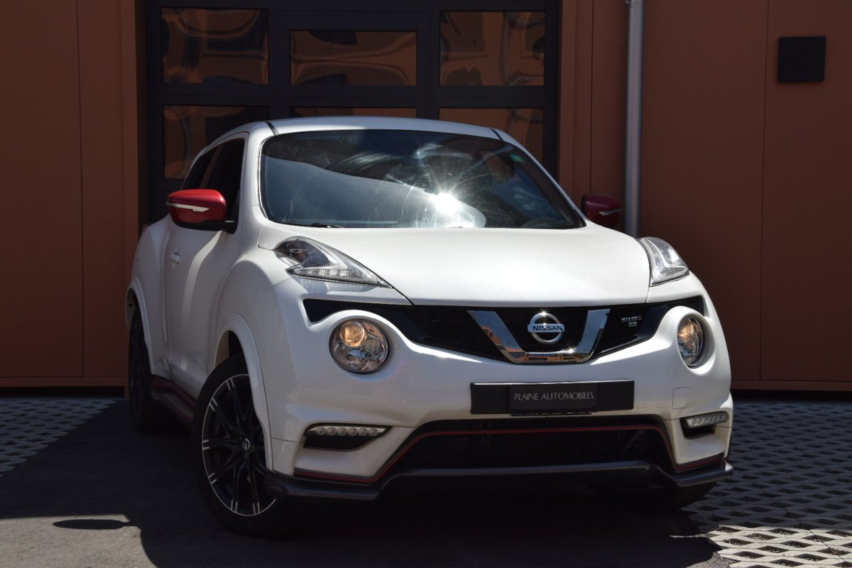 NISSAN Juke 1.6 DIG