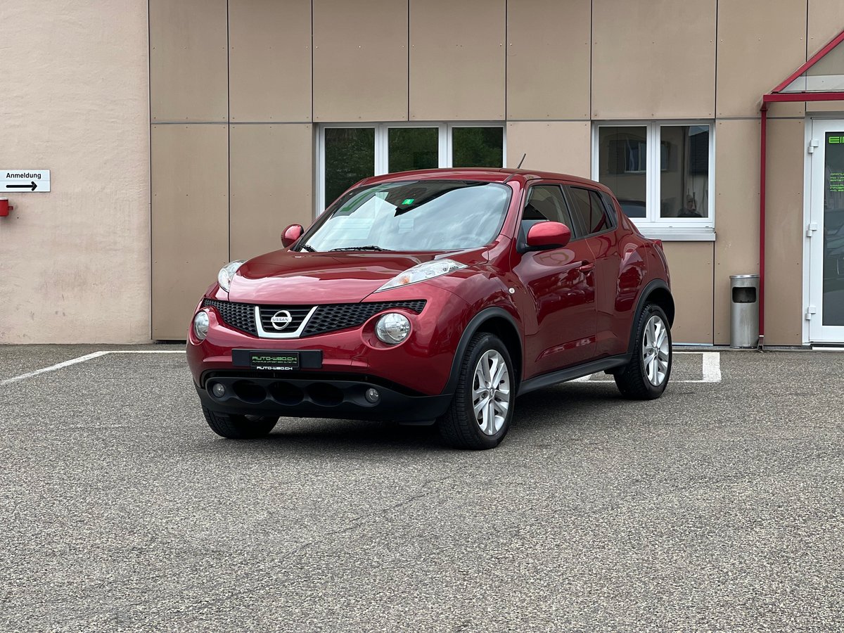 NISSAN Juke 1.6 DIG