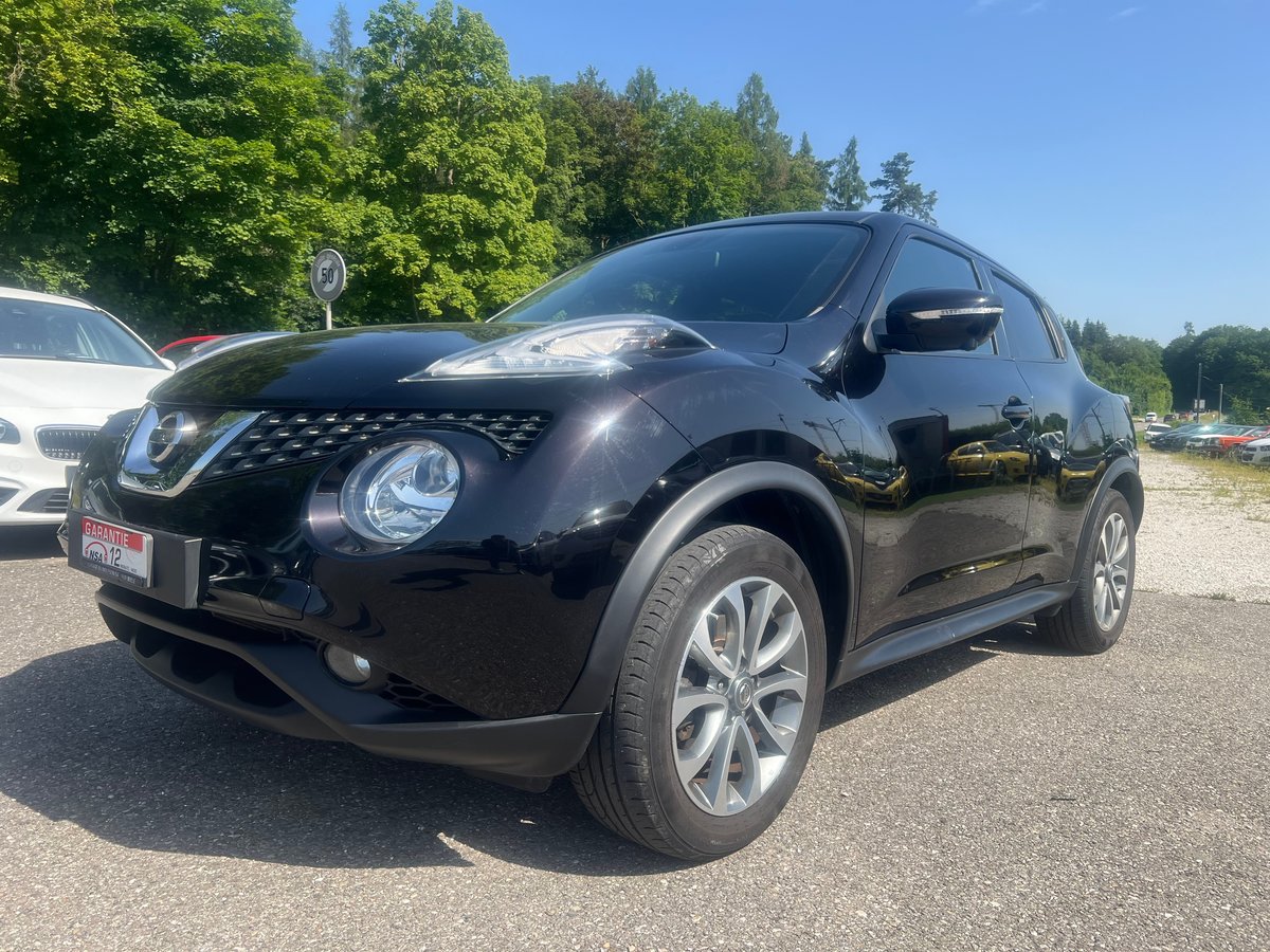 NISSAN Juke 1.6 DIG