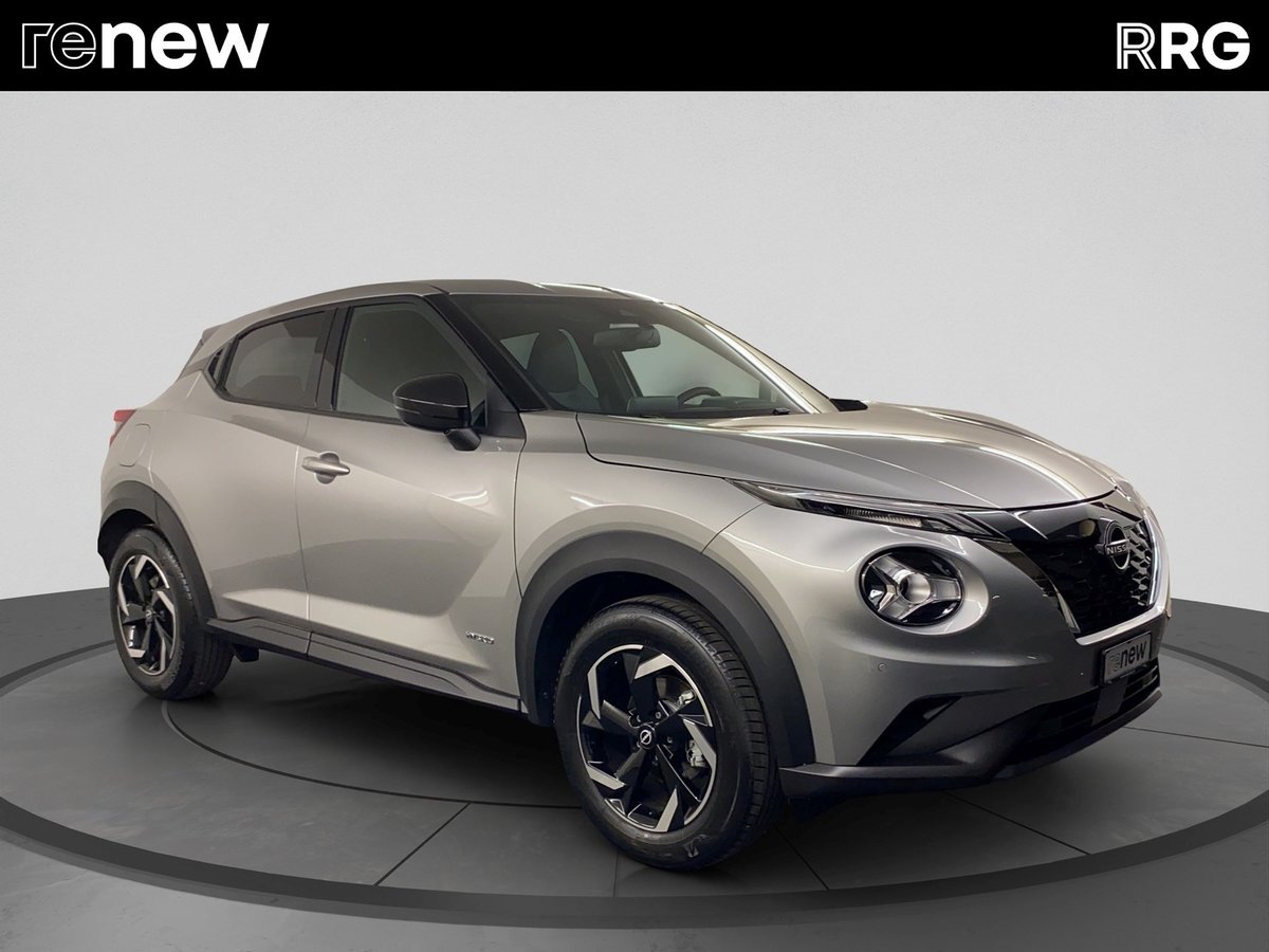 NISSAN Juke 1.6 FHEV N