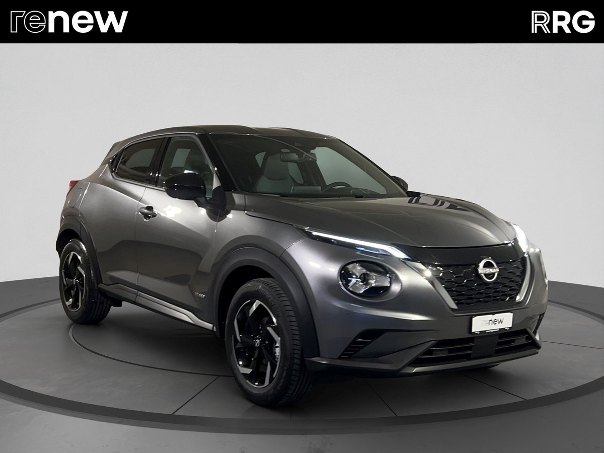 NISSAN Juke 1.6 FHEV N