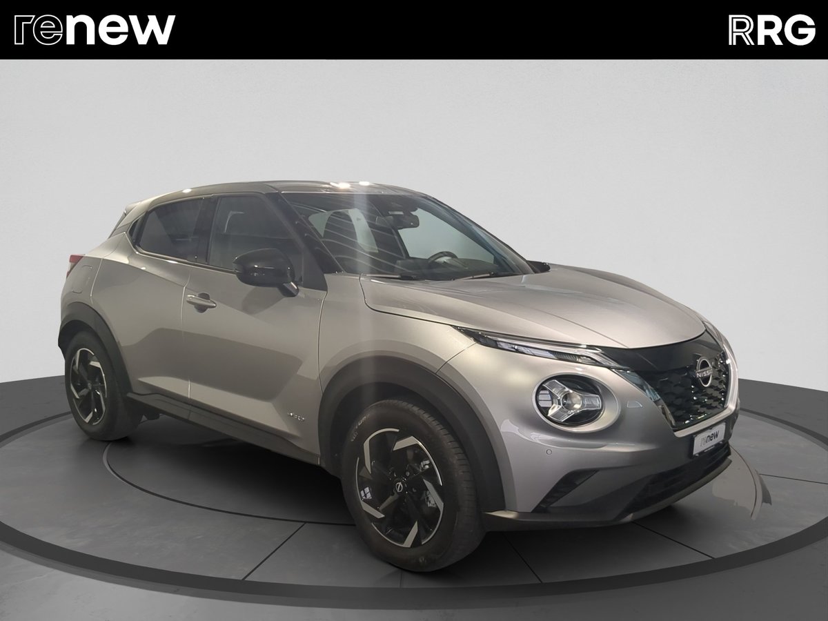 NISSAN Juke 1.6 FHEV N