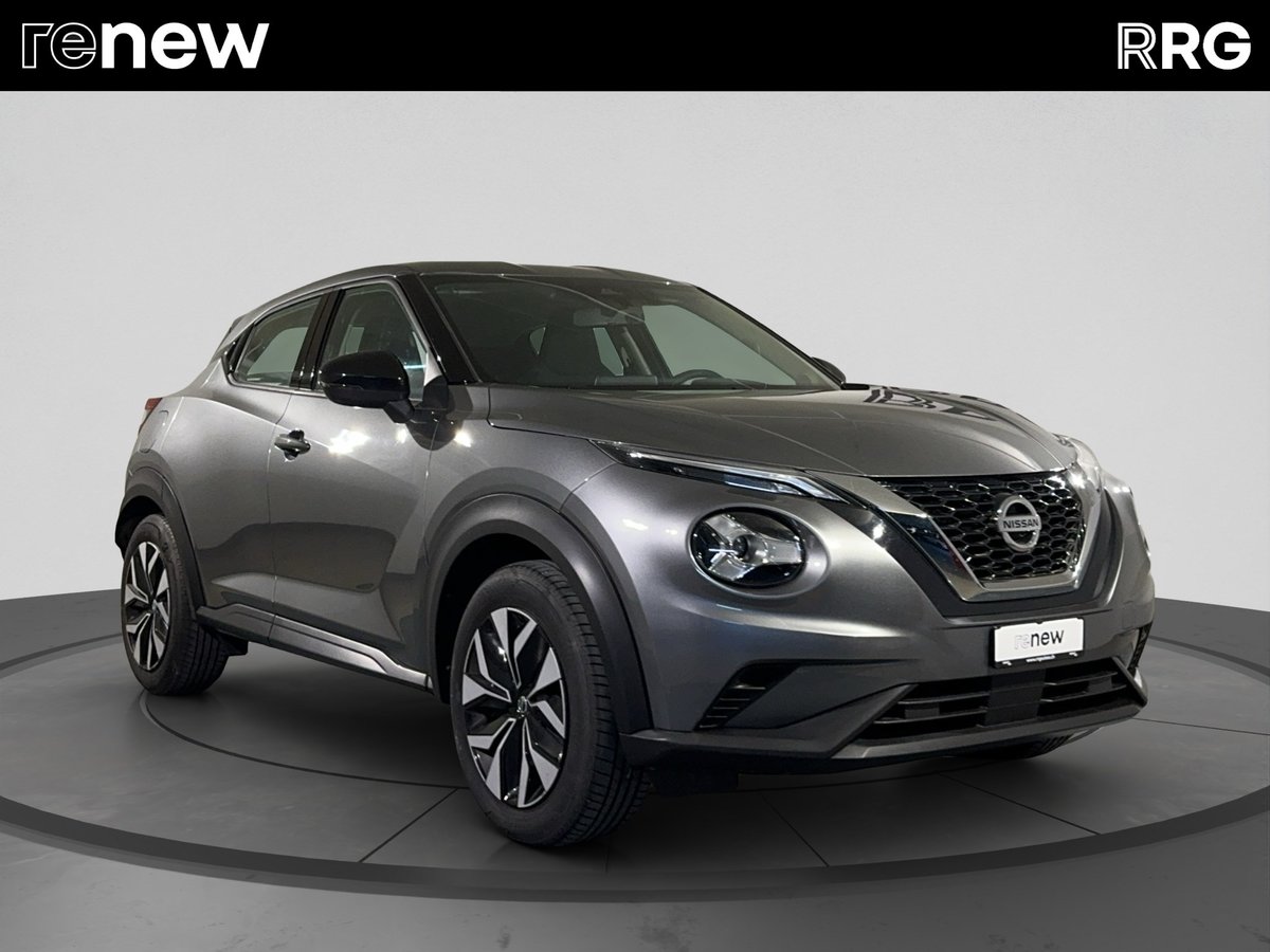 NISSAN Juke 1.0 DIG