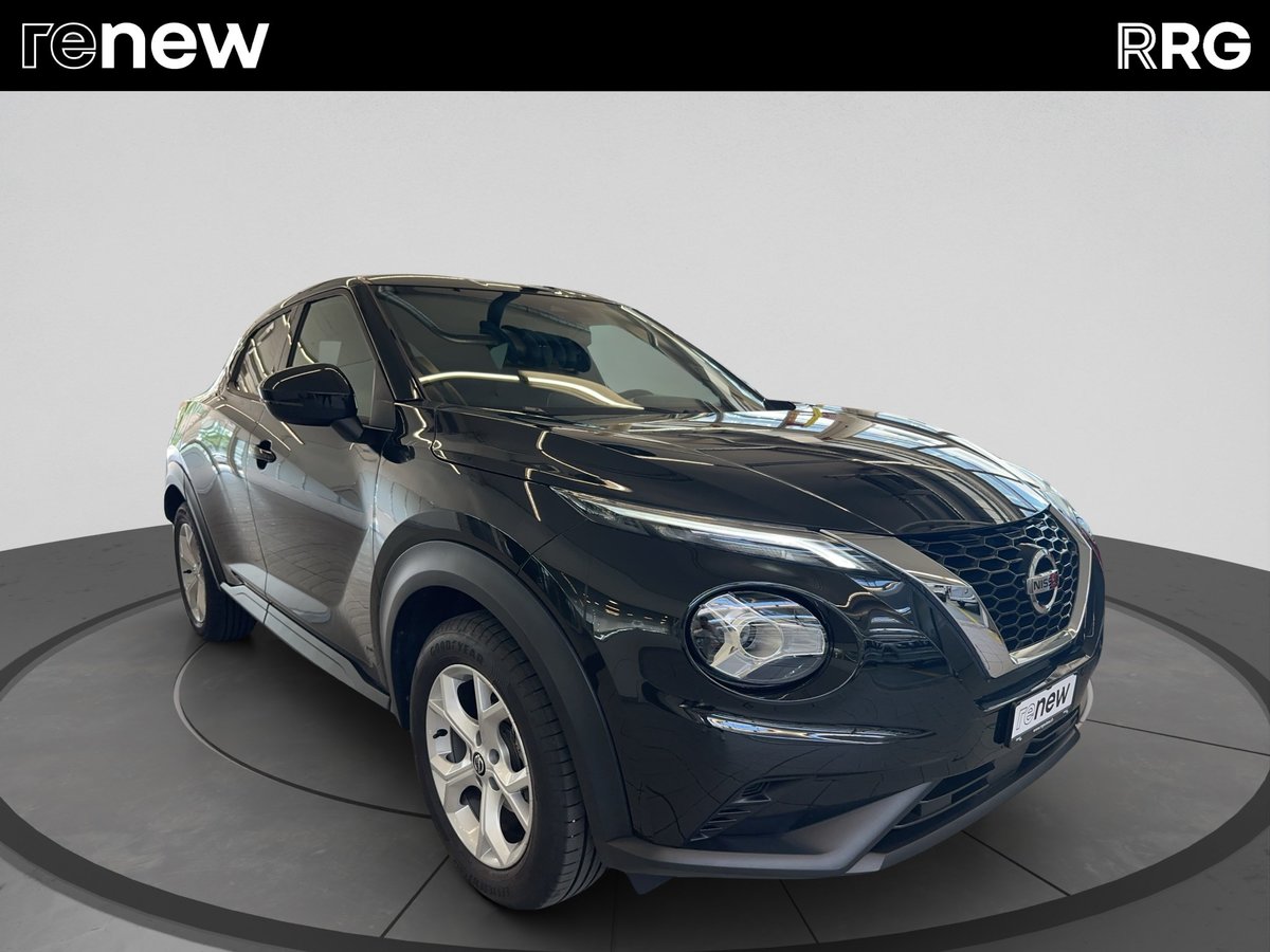 NISSAN Juke 1.0 DIG