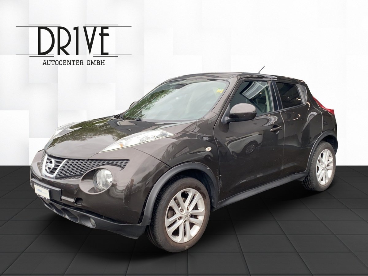 NISSAN Juke 1.6 n