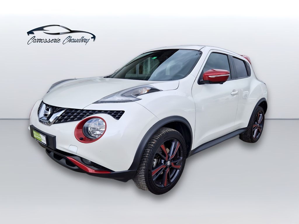 NISSAN JUKE 1.6 DIG