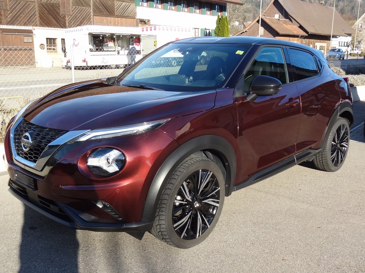 NISSAN Juke 1.0 DIG