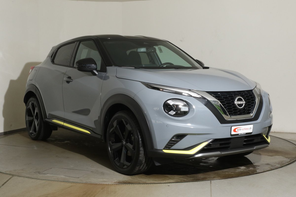 NISSAN JUKE 1.0 DIG