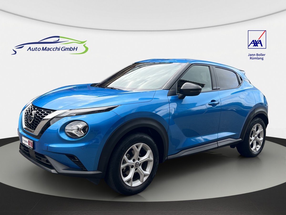 NISSAN Juke 1.0 DIG