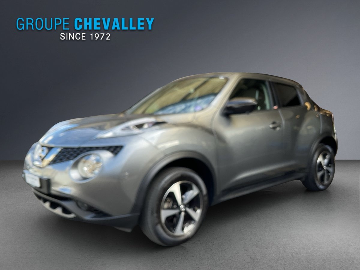 NISSAN Juke 1.6 N