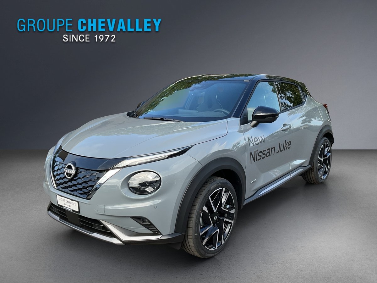 NISSAN Juke 1.6 FHEV N