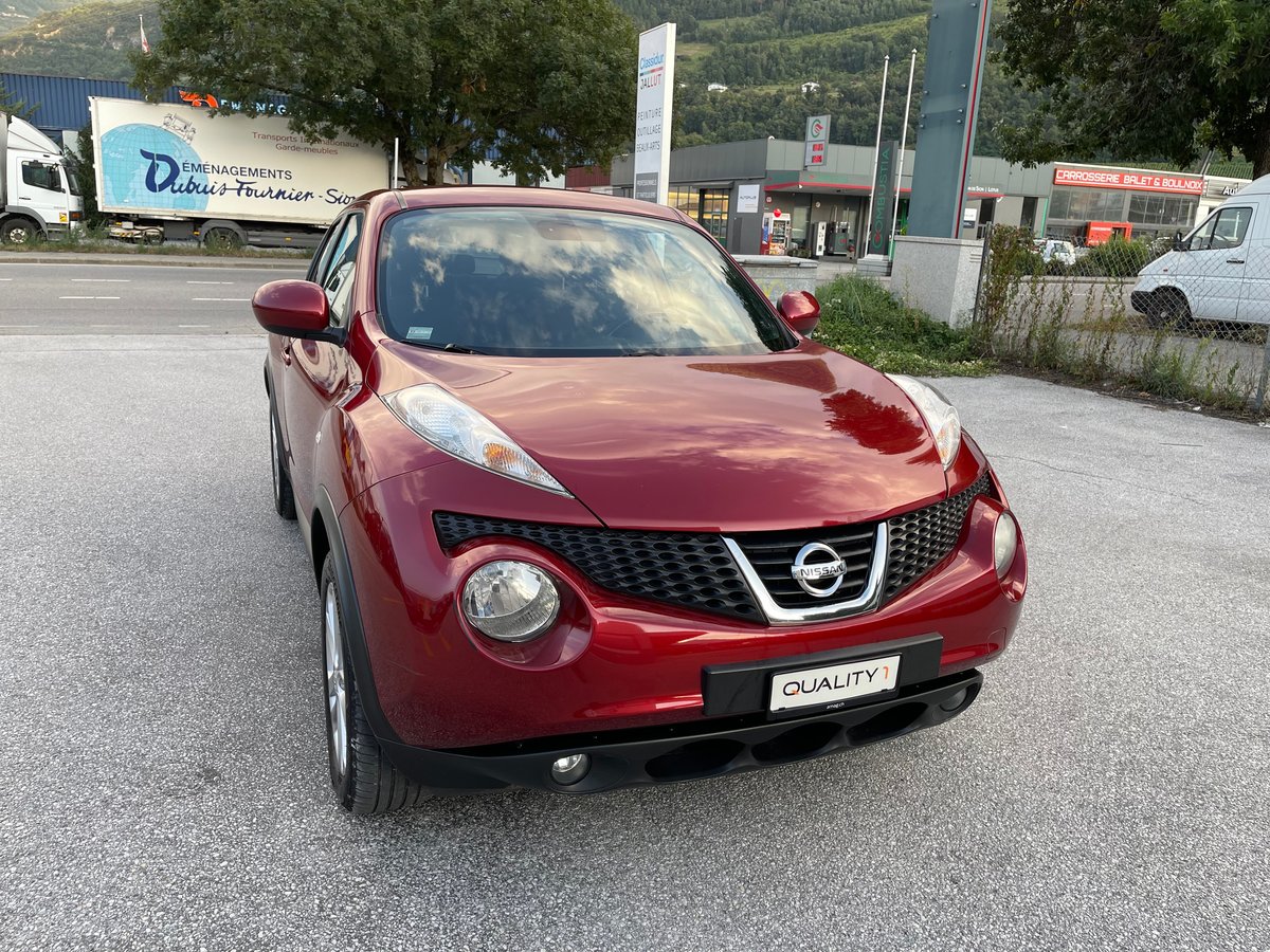 NISSAN Juke 1.6 DIG