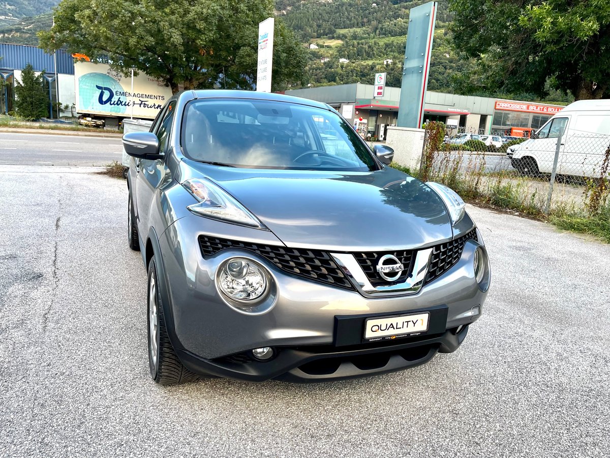 NISSAN Juke 1.2 DIG