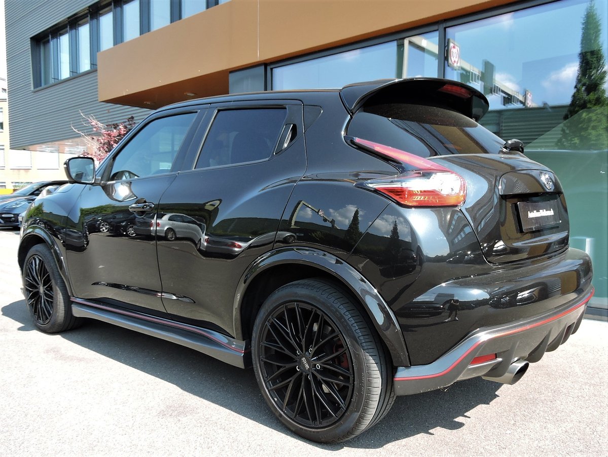 NISSAN Juke 1.6DIG