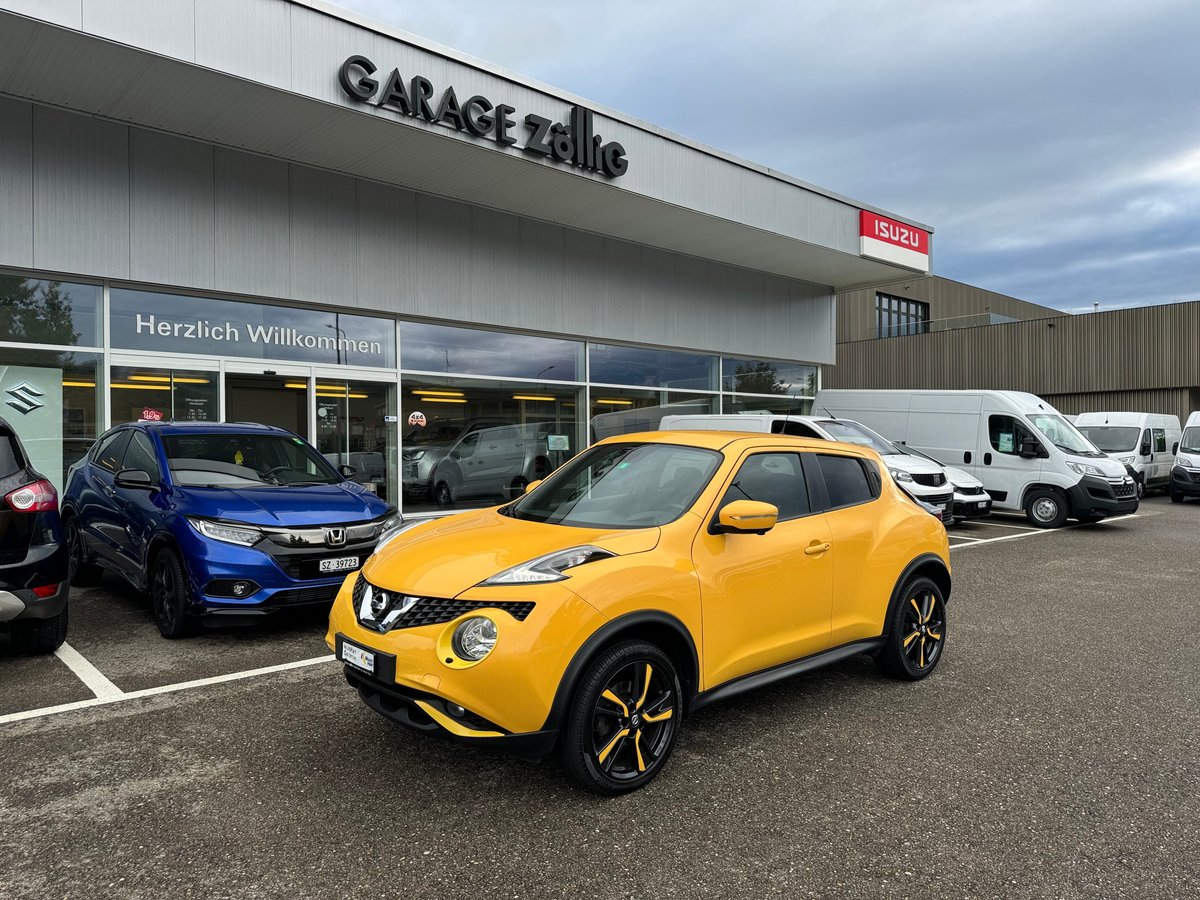 NISSAN Juke 1.6 DIG