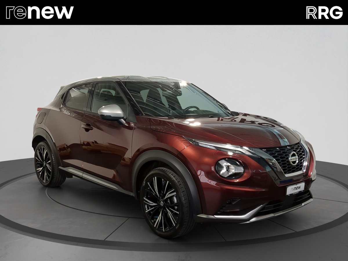 NISSAN Juke 1.0 DIG