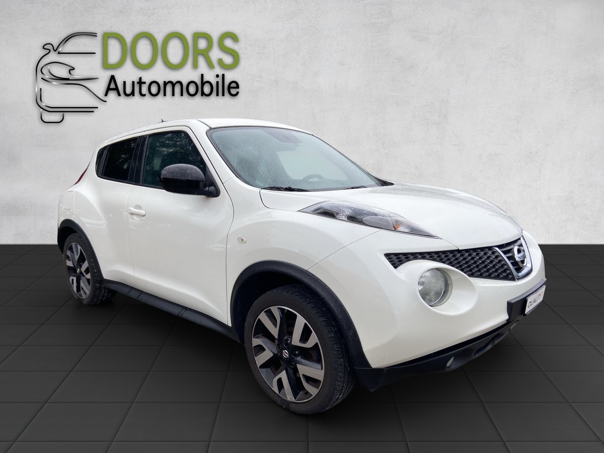 NISSAN Juke 1.6 DIG