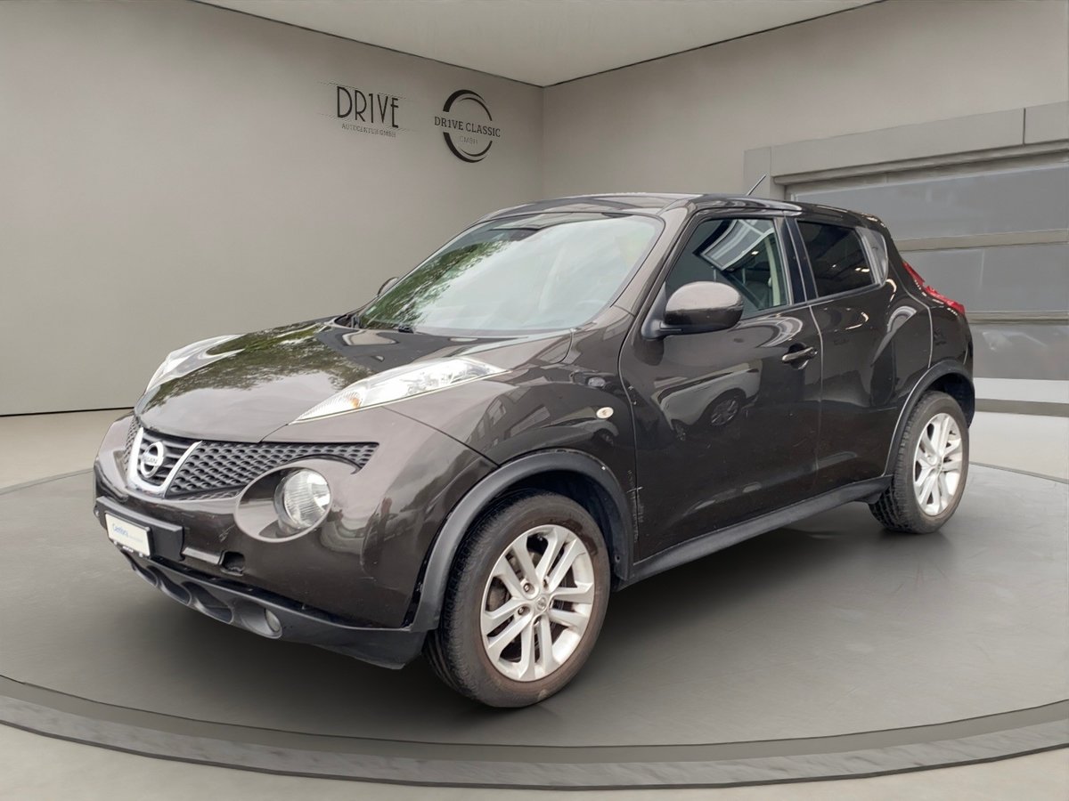 NISSAN Juke 1.6 n