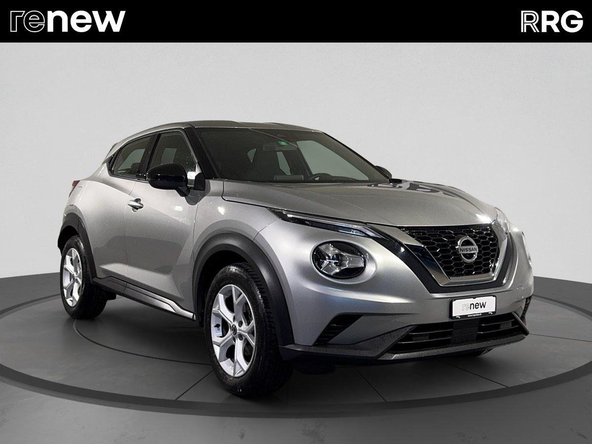 NISSAN Juke 1.0 DIG