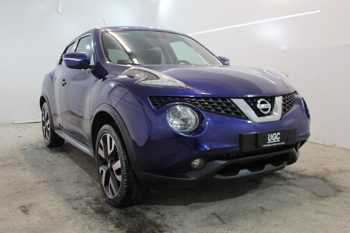 NISSAN Juke 1.6 DIG