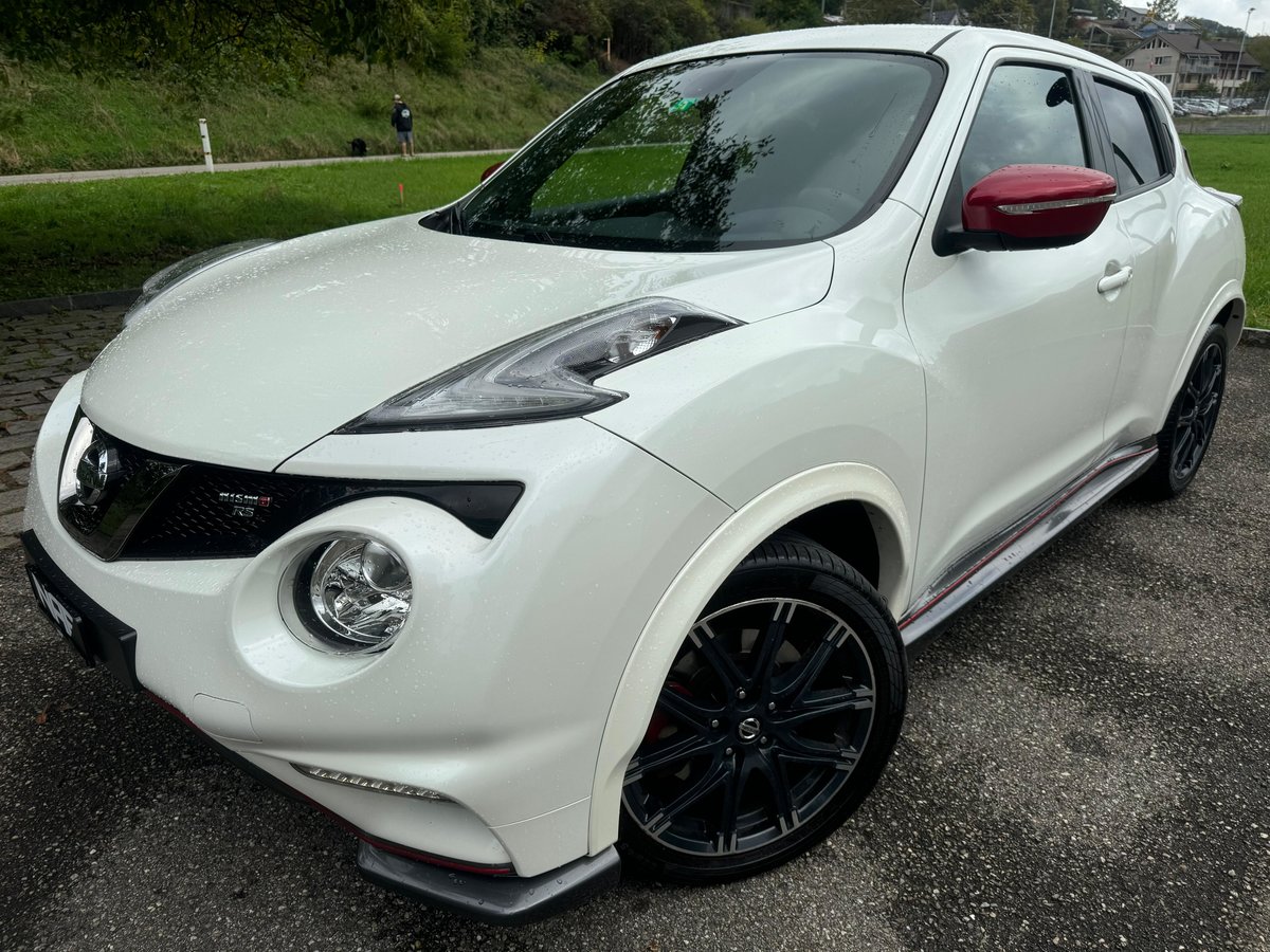 NISSAN Juke 1.6 DIG