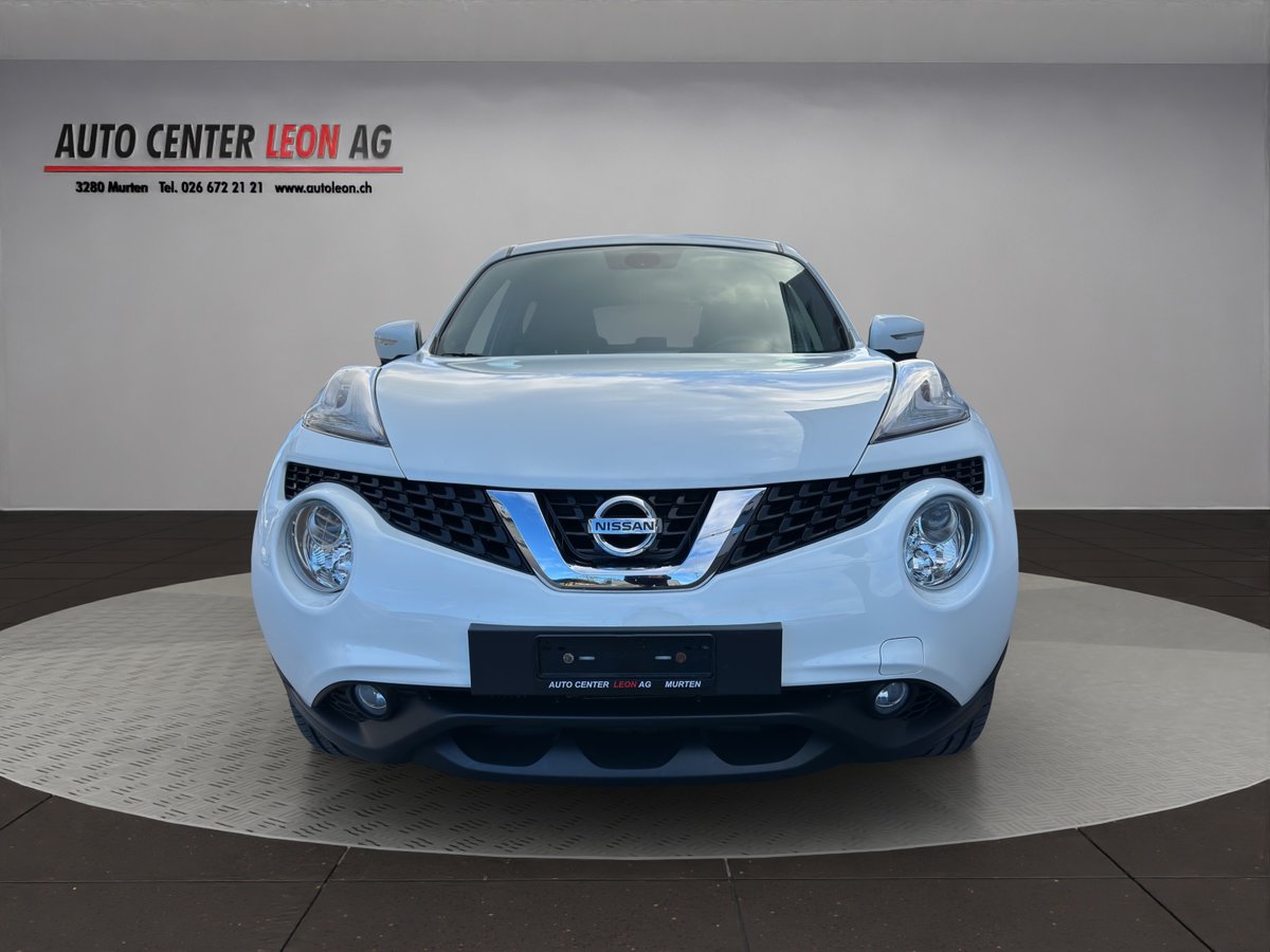 NISSAN Juke 1.2 DIG