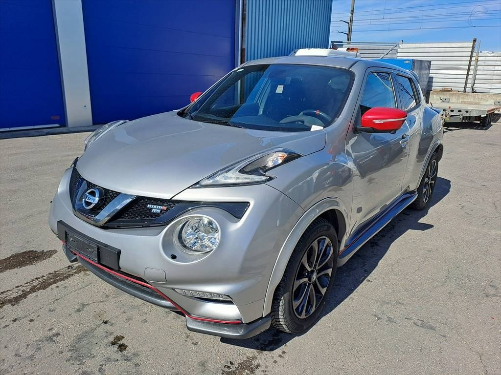 NISSAN Juke 1.6 DIG