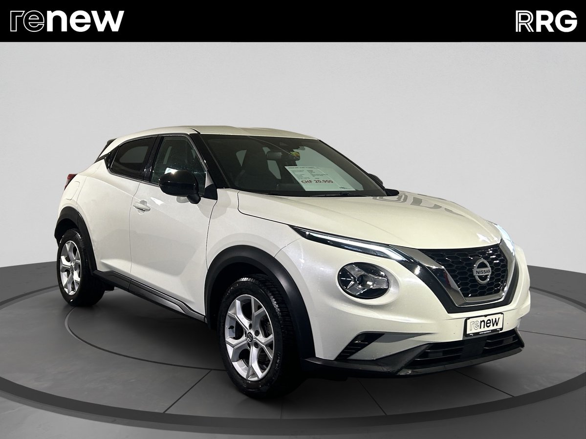 NISSAN Juke 1.0 DIG