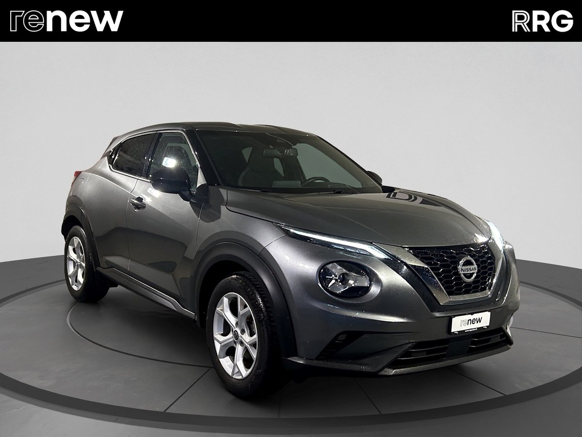 NISSAN Juke 1.0 DIG