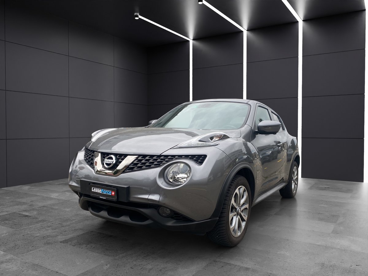 NISSAN Juke 1.6 acenta Xtronic M