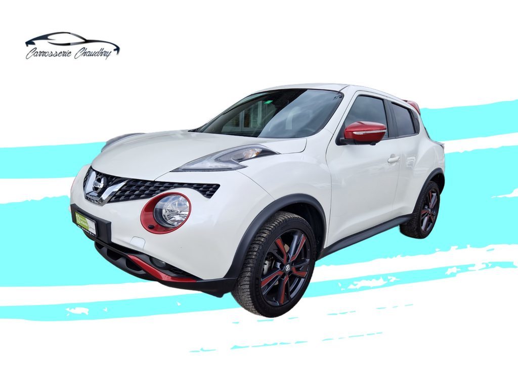 NISSAN JUKE 1.6 SWISS EDITION XTRO gebraucht für CHF 15'900,