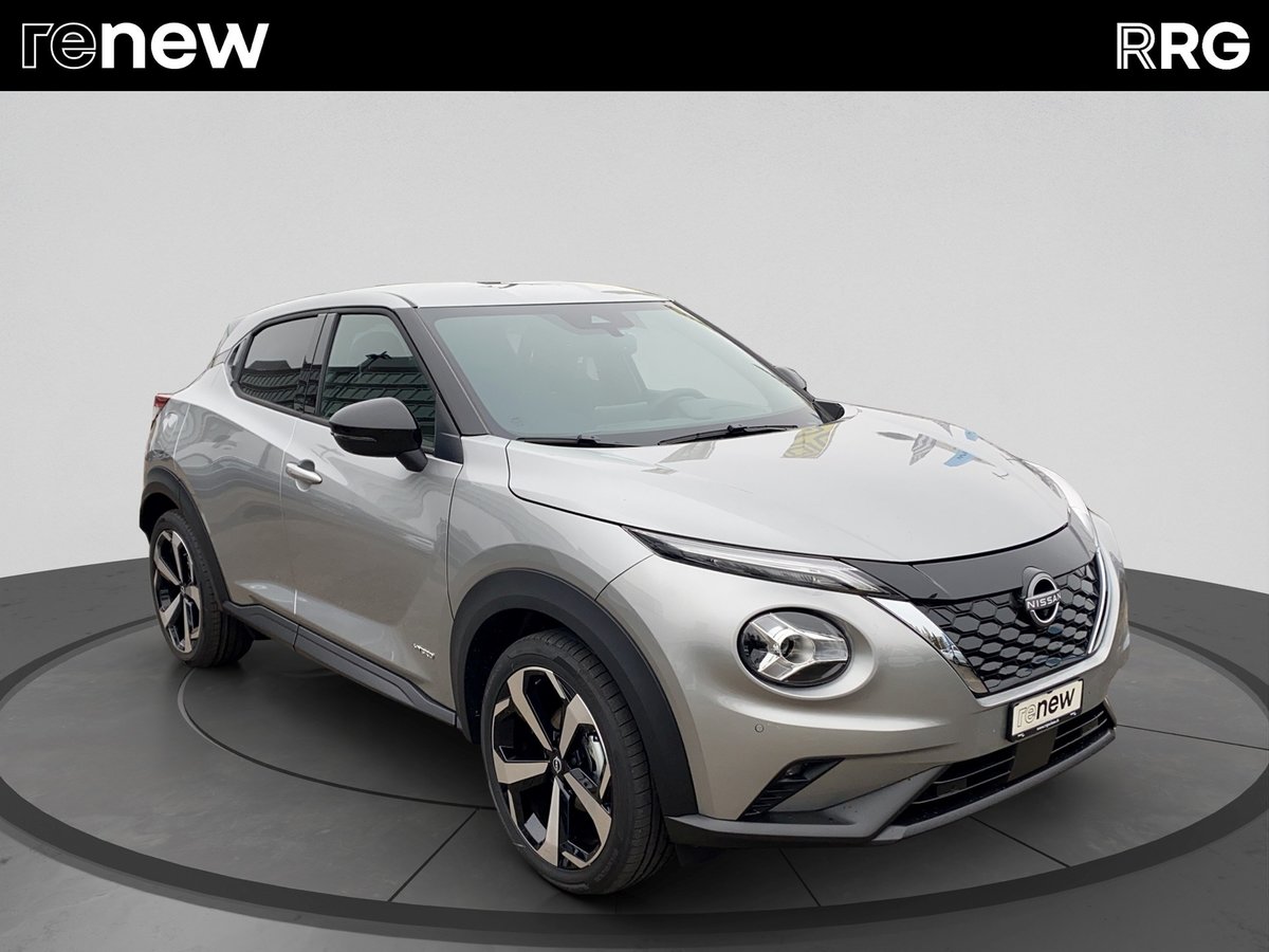 NISSAN Juke 1.6 FHEV Tekna gebraucht für CHF 29'900,