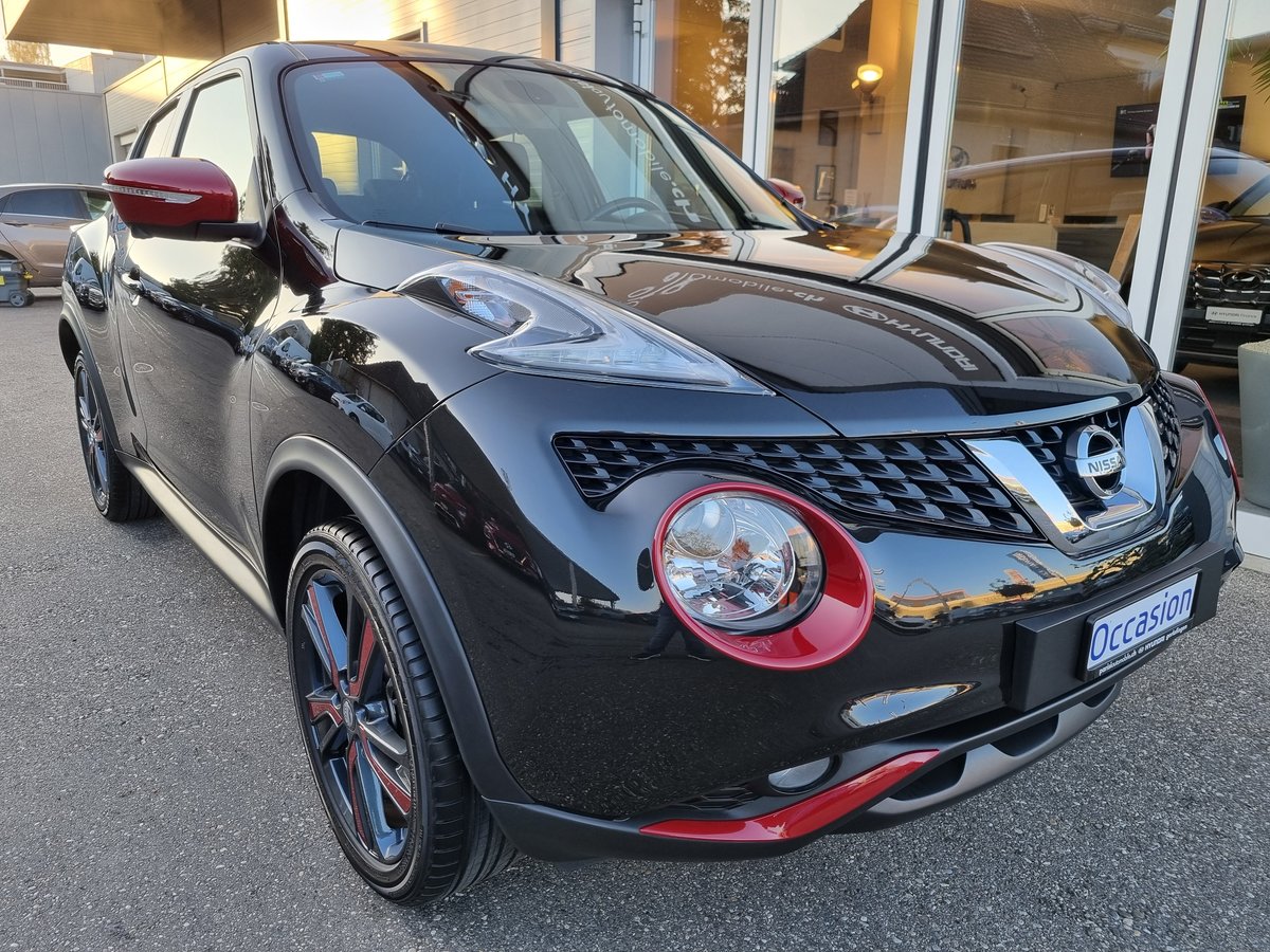 NISSAN Juke 1.2 DIG