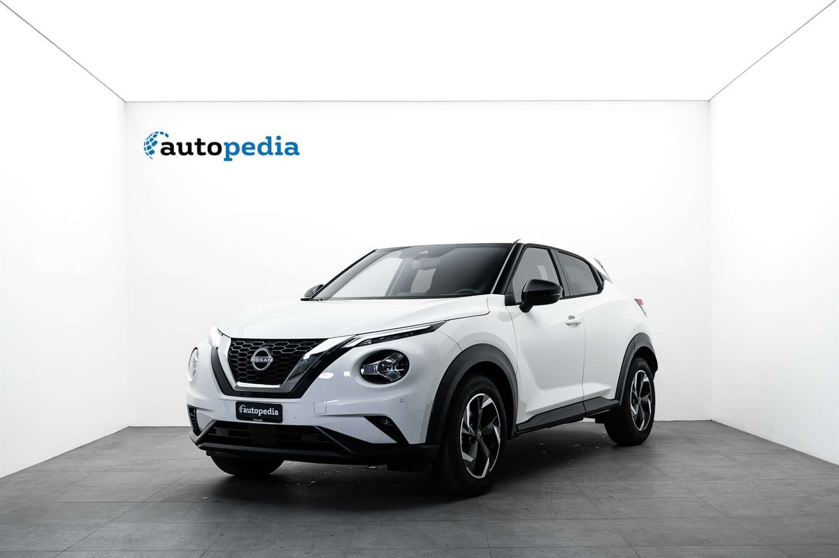 NISSAN Nissan Juke 1.0 DIG