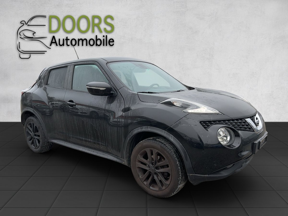 NISSAN Juke 1.5 dCi tekna gebraucht für CHF 6'999,